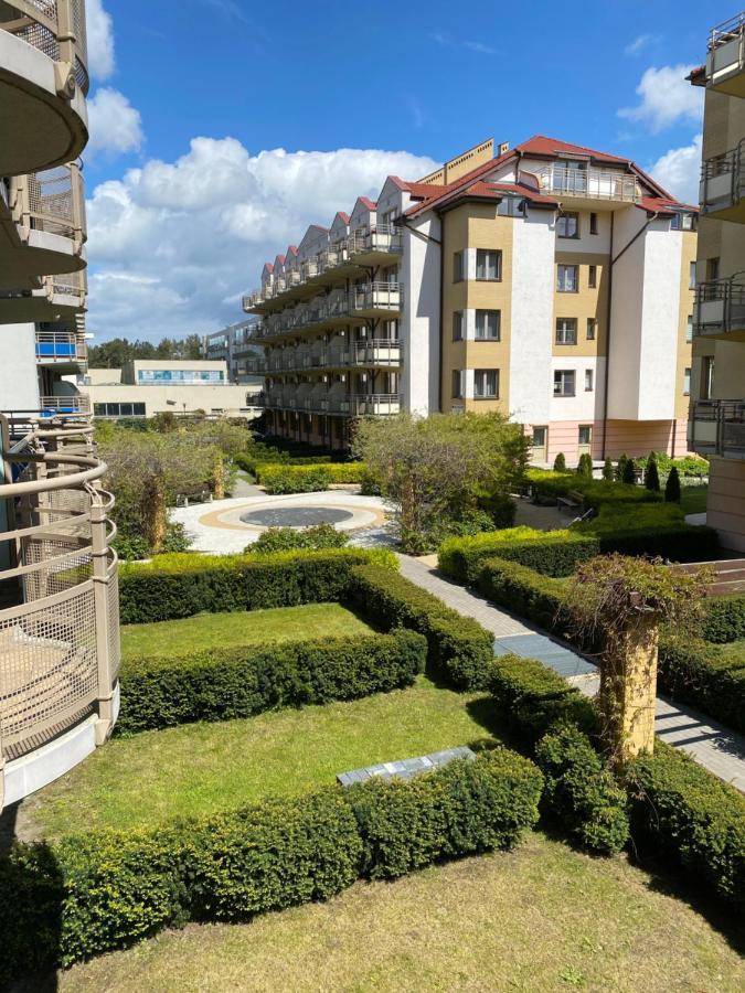 Apartment Sand Castle With Free Parking Swinoujscie Exterior foto