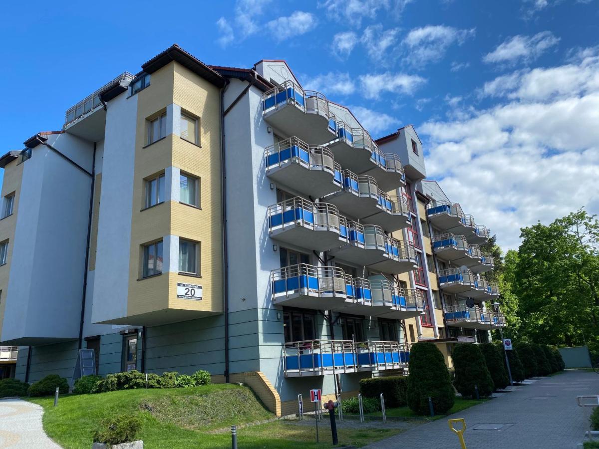 Apartment Sand Castle With Free Parking Swinoujscie Exterior foto